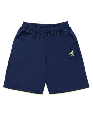 Active Shorts Blue