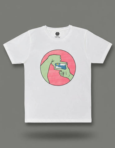 Pocket of Sunshine White