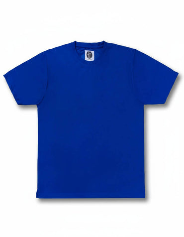 Plain Dryfit Blue
