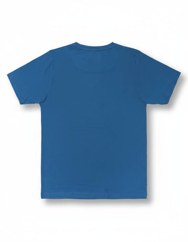 Plain Cotton Blue