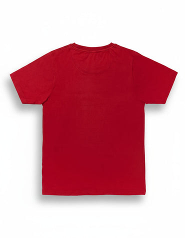 Solar Mudra Mandala Red