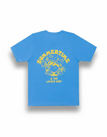 Summertime Chill Blue