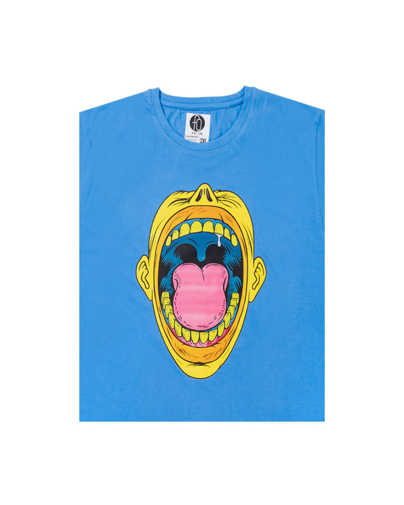 Loudmouth Light Blue