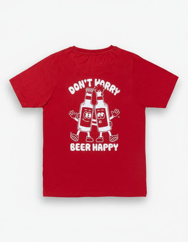 Beer Happy Red
