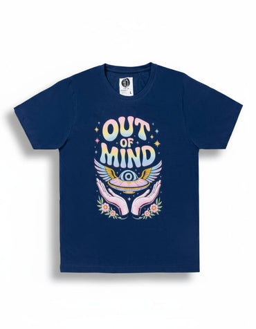 Out of Mind Navy Blue