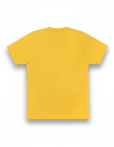 Plain Cotton Yellow