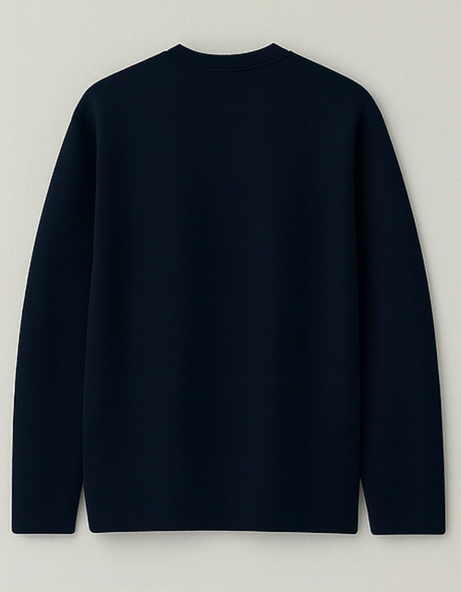 Sweatshirts Dark Blue