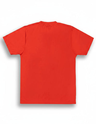 Plain Dryfit Red