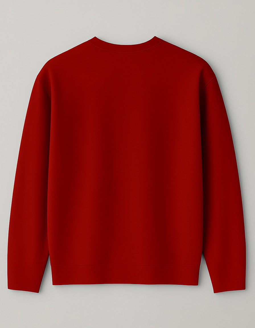 Sweatshirts Red