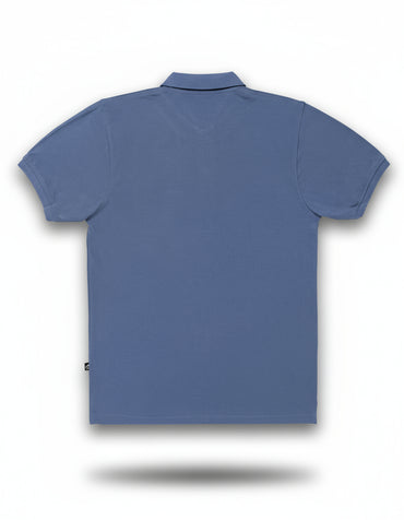 Mens Polo T-Shirts Blue