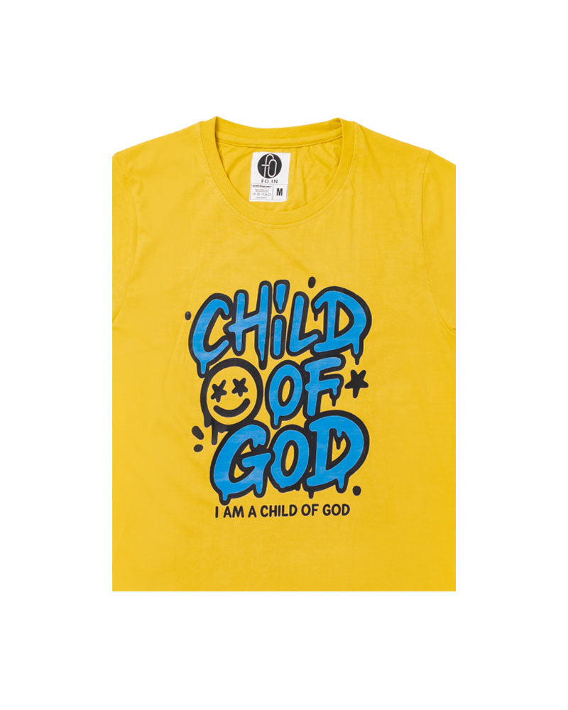 Child of God Mustard