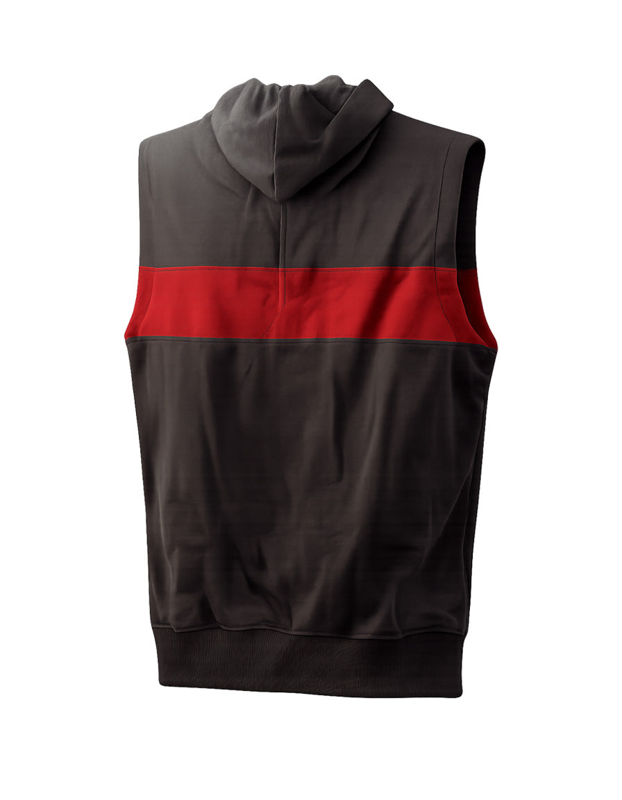 Sleeveless Hoodie (BRB)