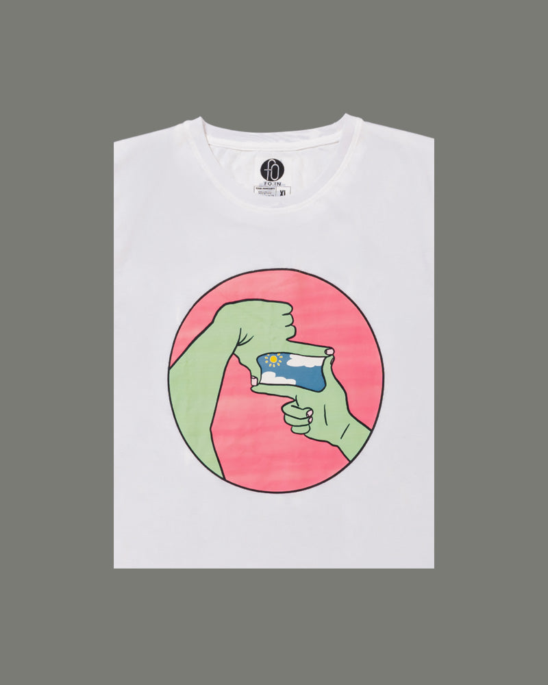 Pocket of Sunshine White