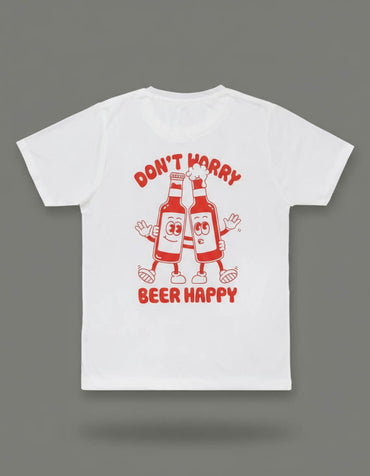 Beer Happy White