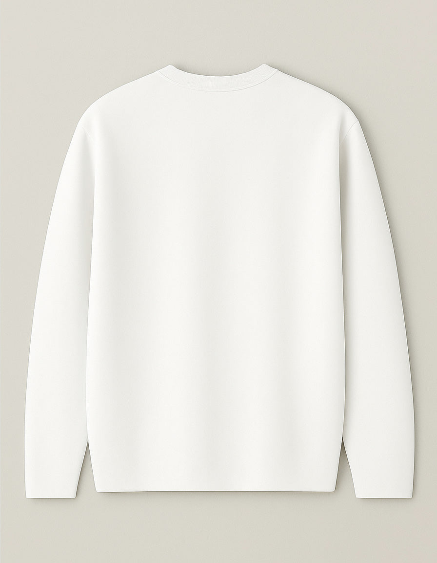 Sweatshirts White