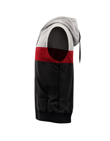 Sleeveless Hoodie (WRB)