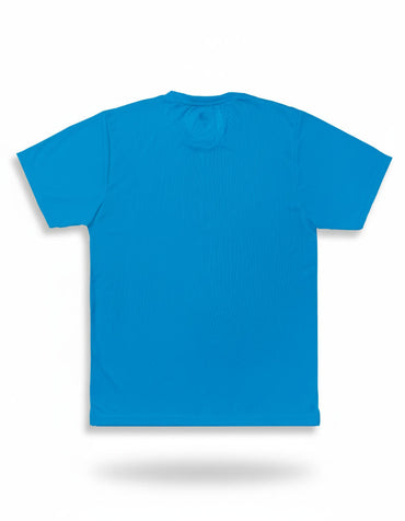 Plain Cotton Blue