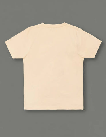 Plain Cotton Beige