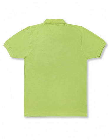 Mens Polo T-Shirts Green