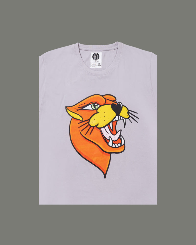 Savage Roar Light Grey