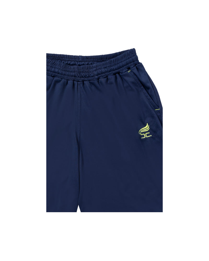 Active Shorts Blue
