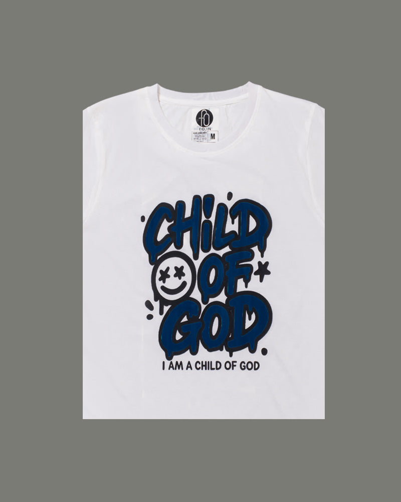 Child of God White