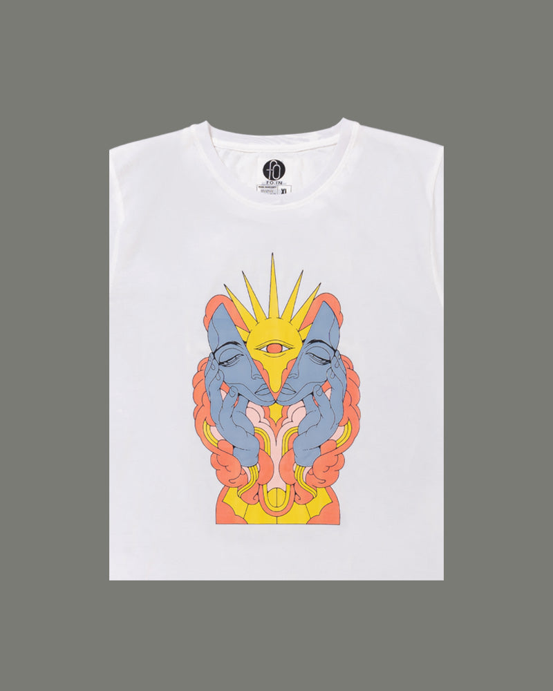 Third Eye Rise White