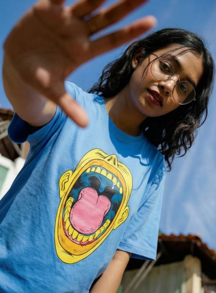 FO Loudmouth Cotton Tshirt