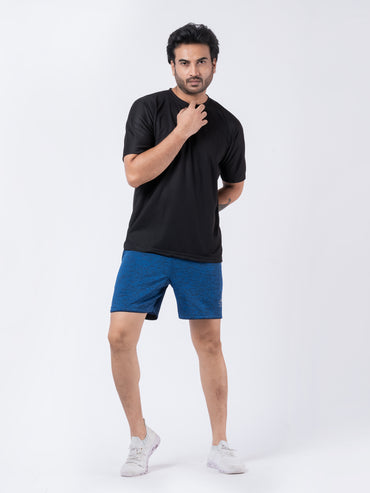Blue Grindle Dryfit Active Shorts