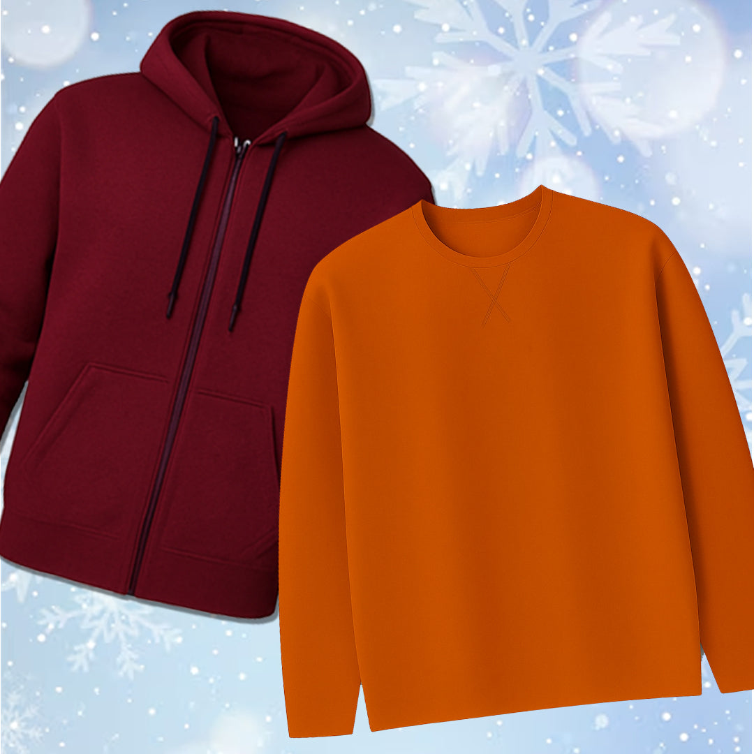 Hoodies & Sweatshirts