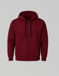 Maroon Hoodie