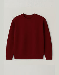 Sweatshirts Maroon