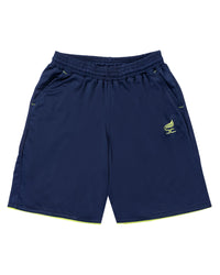 Active Shorts Blue