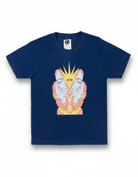 Third Eye Rise Navy Blue