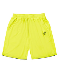 Active Shorts Yellow