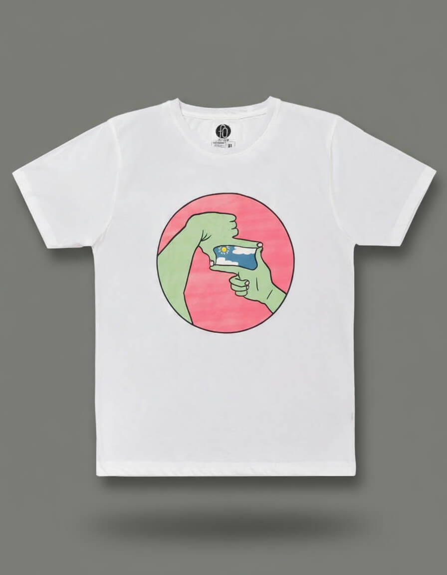 Pocket of Sunshine White