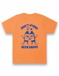 Beer Happy Orange