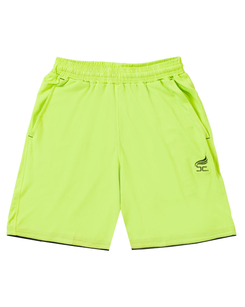 Active Shorts Green