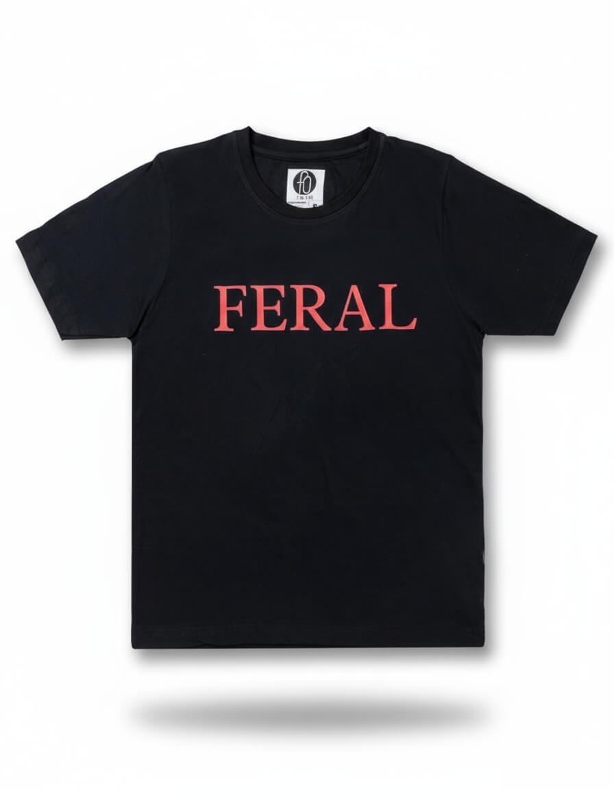 Feral Black