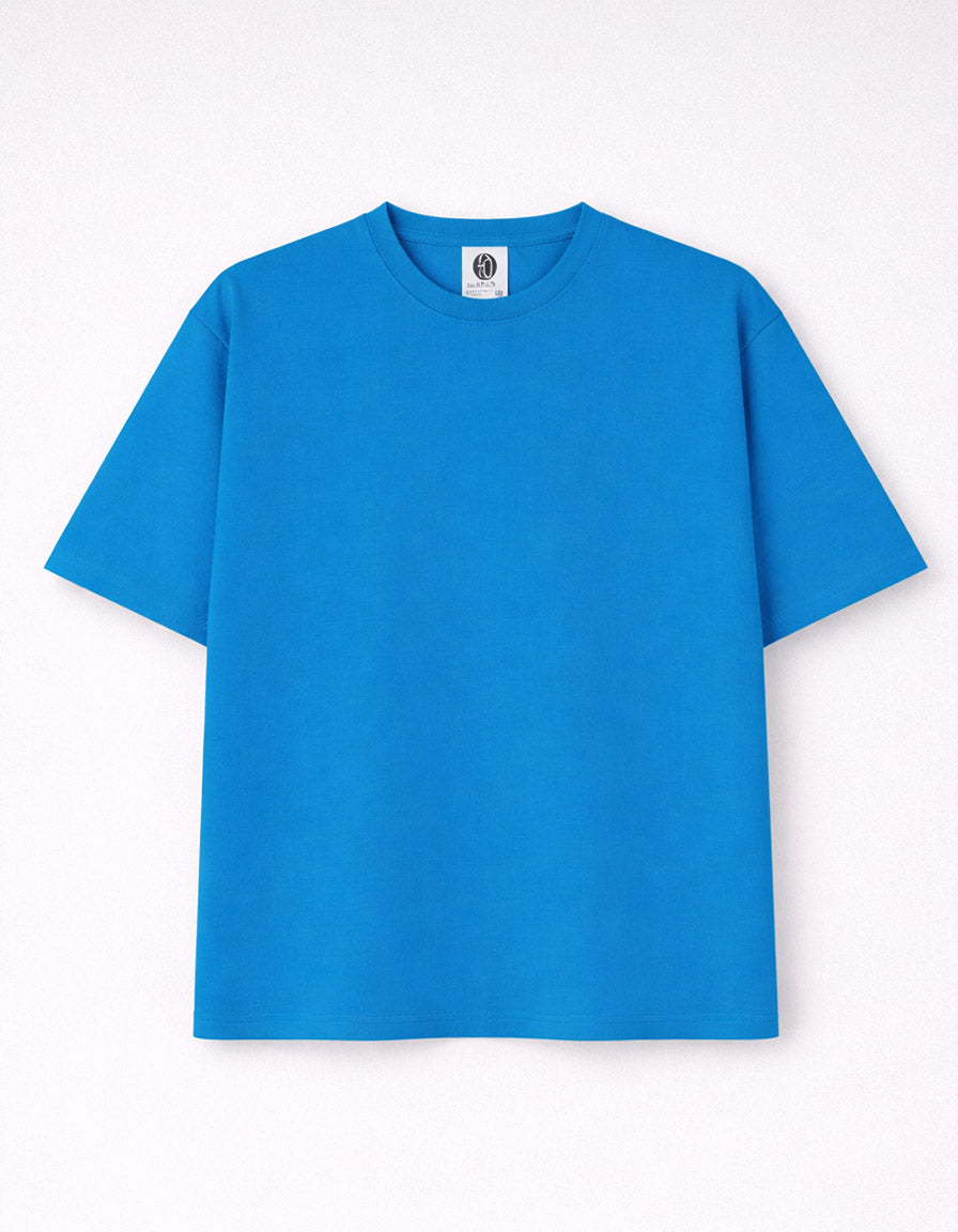 FO Essential Drop Shoulder Cotton T-shirt