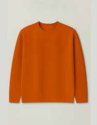 Sweatshirts Orange