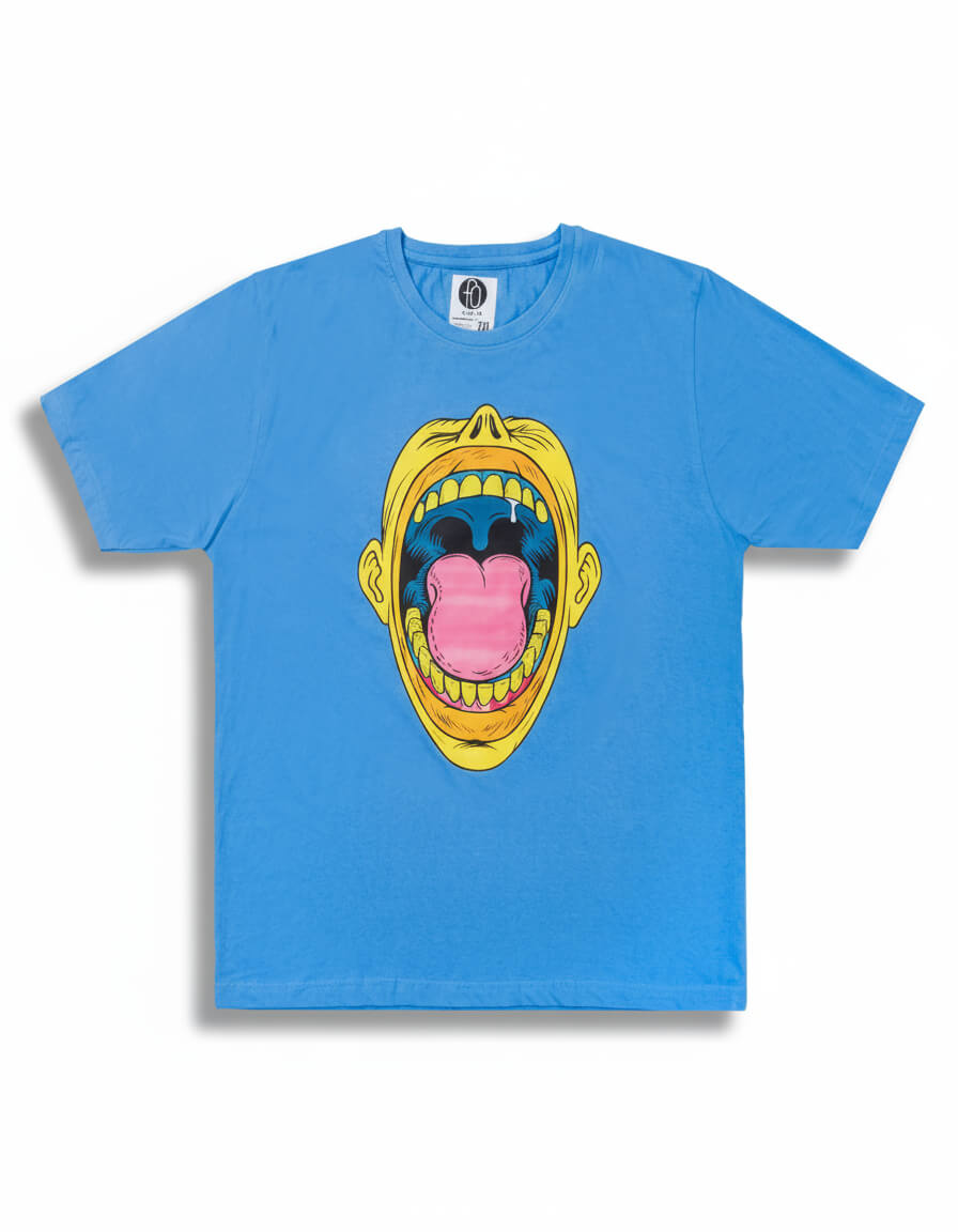 Loudmouth Light Blue