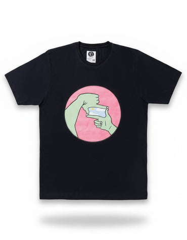 Pocket of Sunshine Black