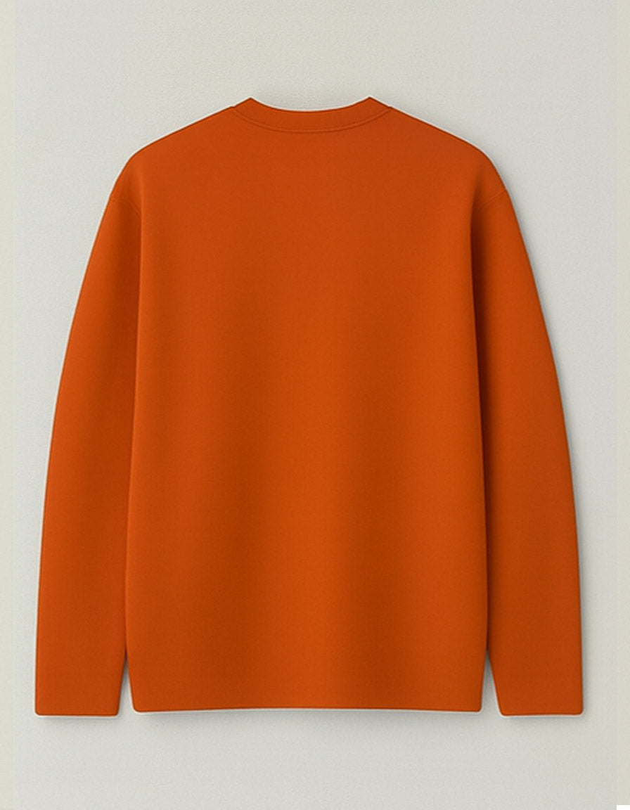Sweatshirts Orange