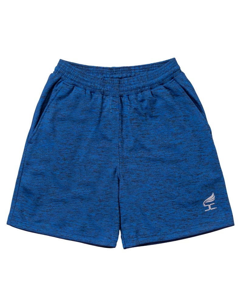 Active Shorts  Blue