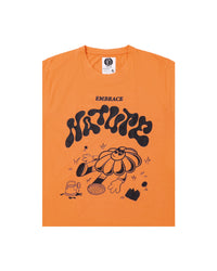 Embrace Nature Orange