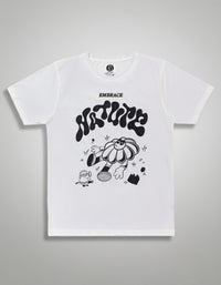 Embrace Nature White