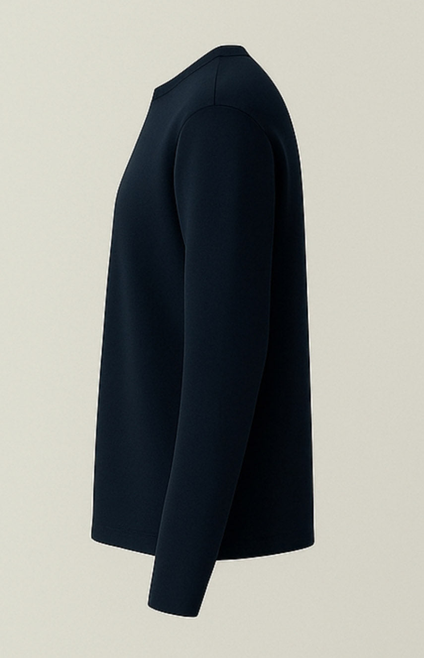 Sweatshirts Dark Blue