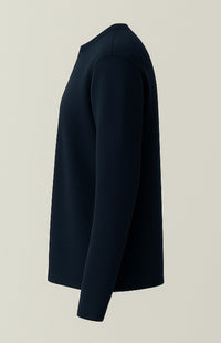 Sweatshirts Dark Blue