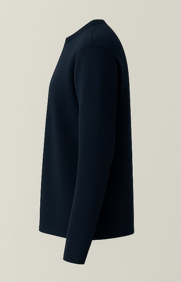 Sweatshirts Dark Blue